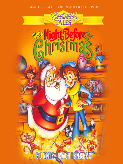 Title details for The Night Before Christmas by Bonnie Trachtenberg - Available